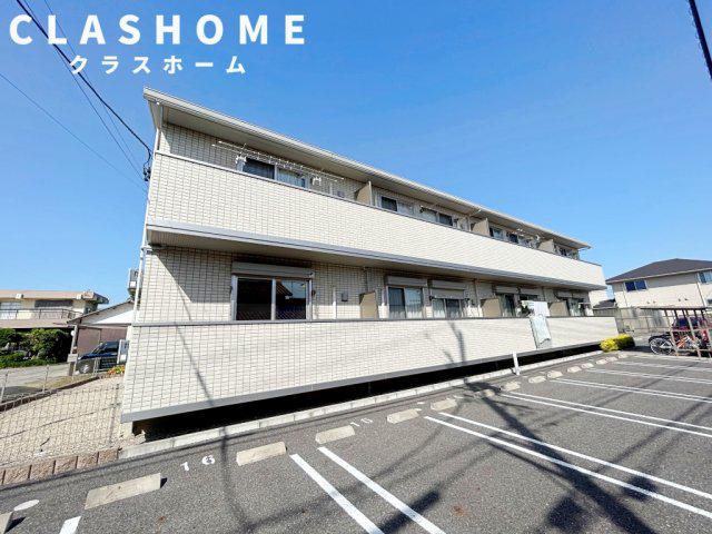 ラフィネ横山B棟