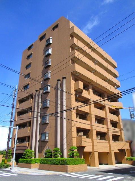 ライオンズマンション米子東町 403(1K/4階)