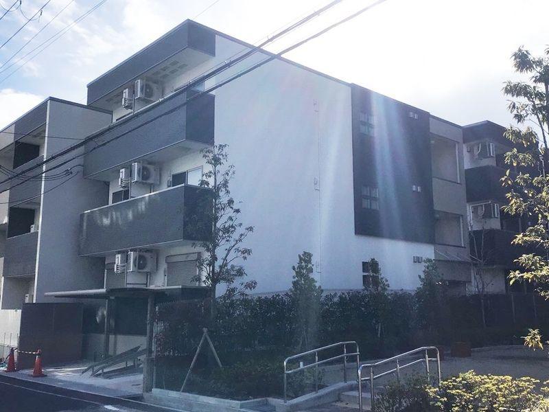 フジパレス須磨鷹取V番館