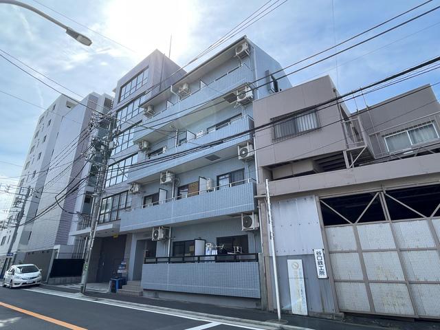 COSMIC横浜(1K/4階)