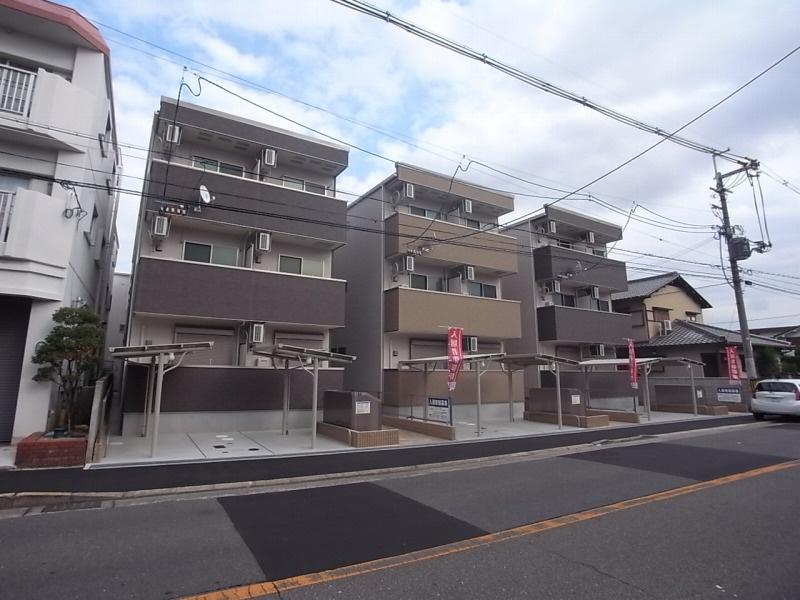 フジパレス池田南III番館