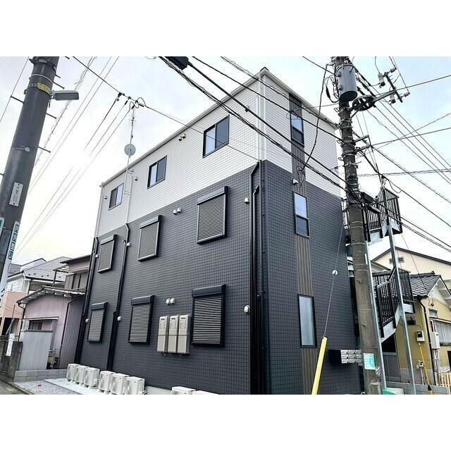 井土ヶ谷テラス(ワンルーム/1階)