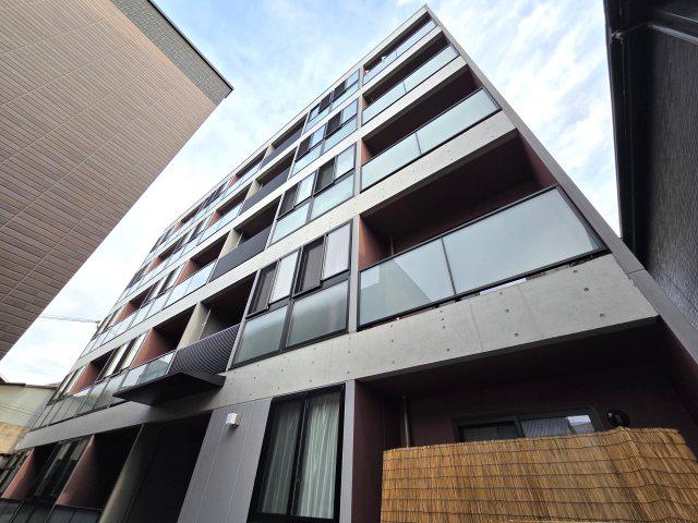 M・テラス海岸通 A棟