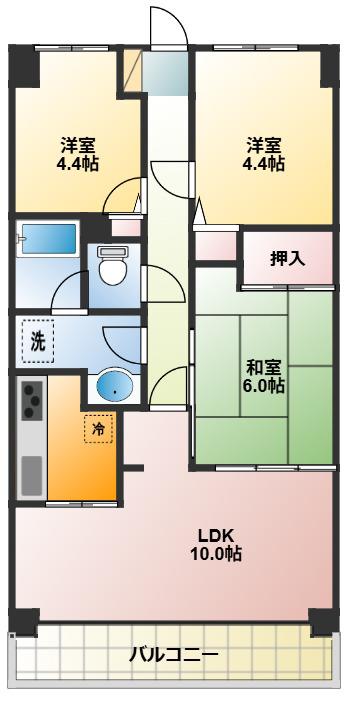 グリーンパーク船橋
