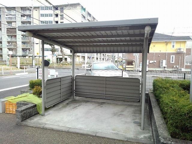 近鉄名古屋線 伏屋駅 徒歩19分 2階建 築16年