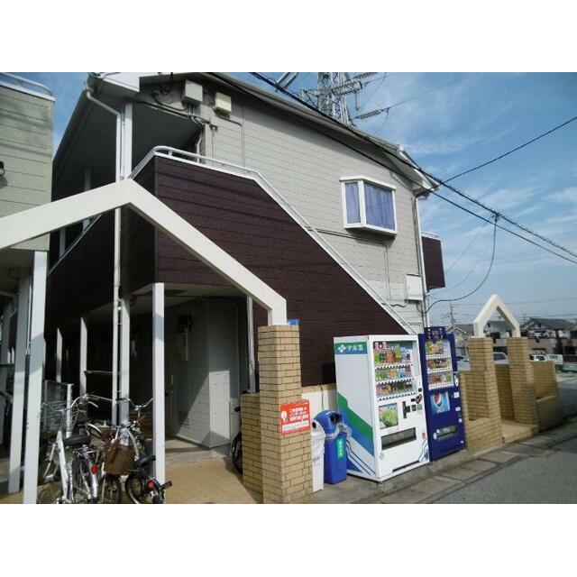 ビューパレス新柏A棟