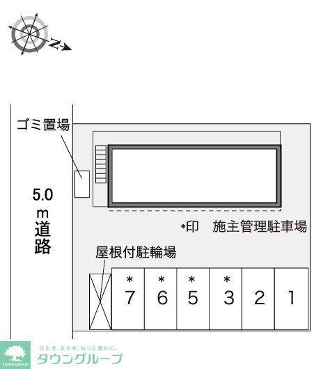 レオパレスFITIII