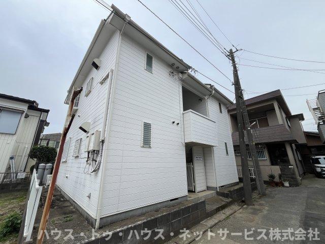 ボーベル柏(1K/1階)