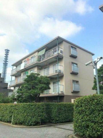 市ヶ谷加賀町アパート D棟