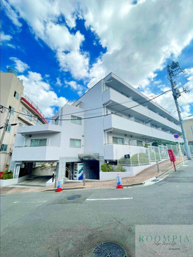 コンフォリア目黒長者丸