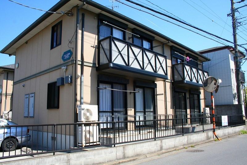 シャトー足立参番館