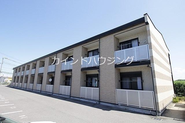 レオパレスおのさと