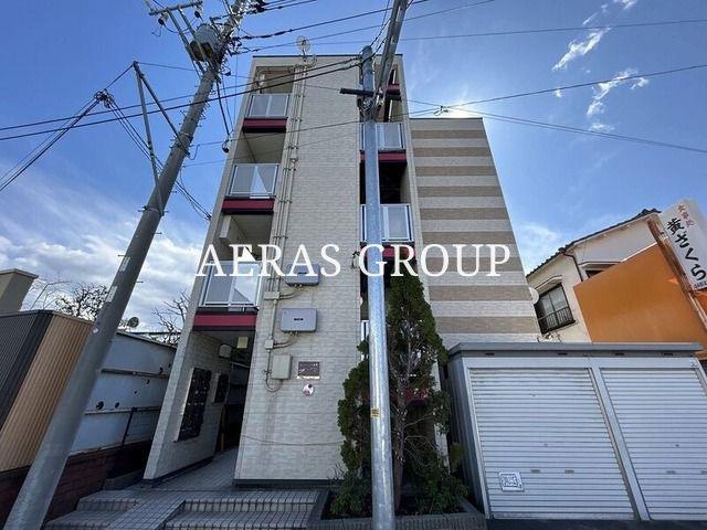 レオパレスクワトロ