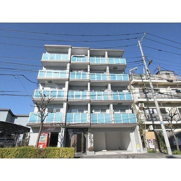 GRANPASEO舎人(1LDK/4階)