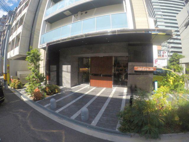 アバンティうめきた