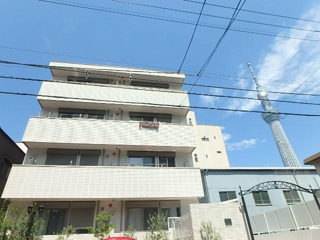 テラスオリーヴ(1LDK/3階)