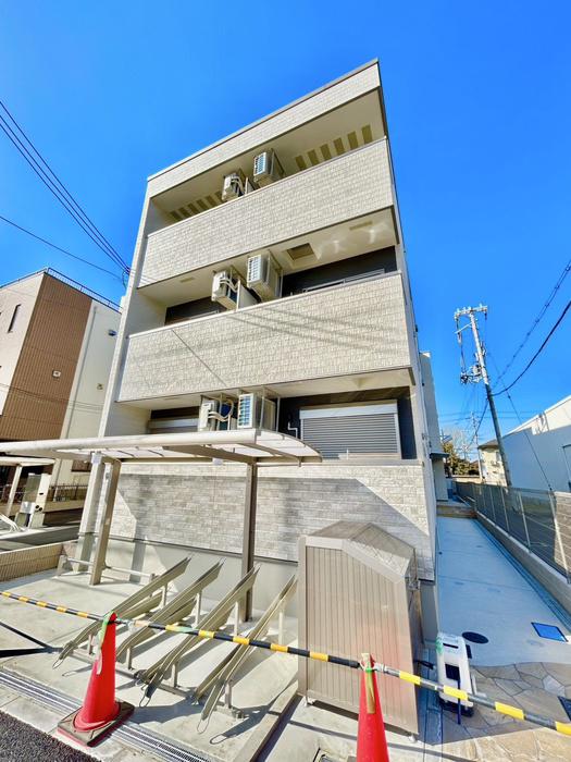 フジパレス助松町I番館