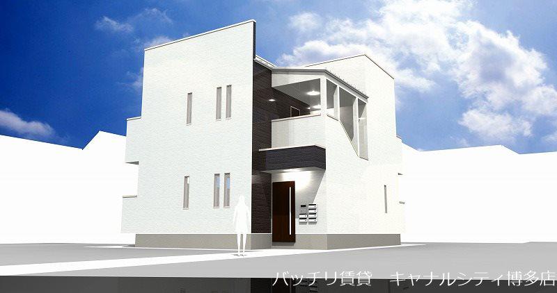 GRANDTIC CASA GARDEN香椎