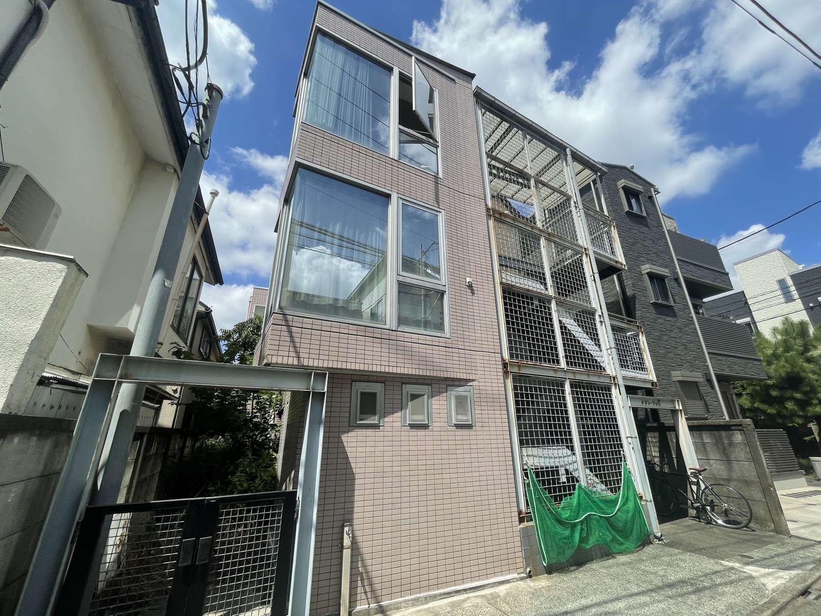 メゾンドゥKⅡ