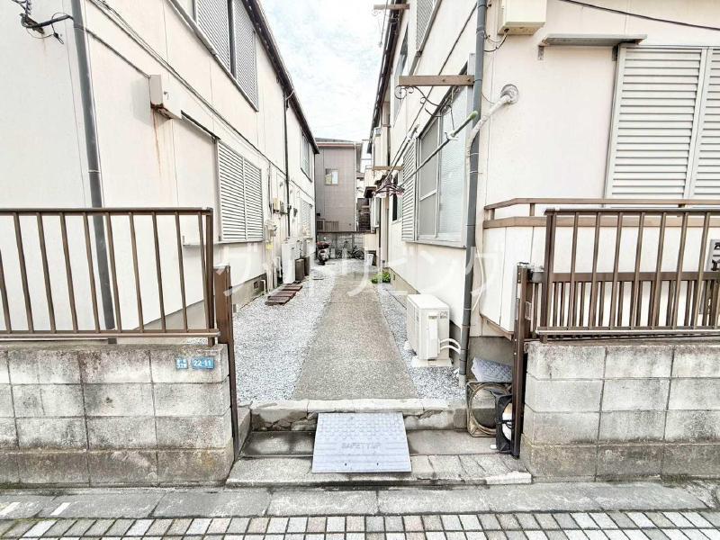 ホーマット金町II