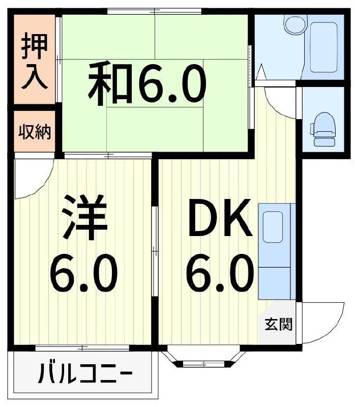 ホーマット金町II