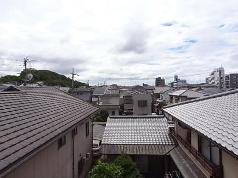 オレンジマンション