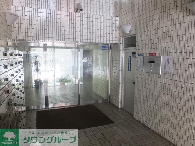 グローリア初穂高田馬場