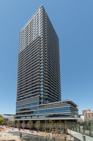 大崎ステーションレジデンス