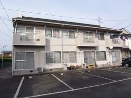 ハイツサンフォレストA