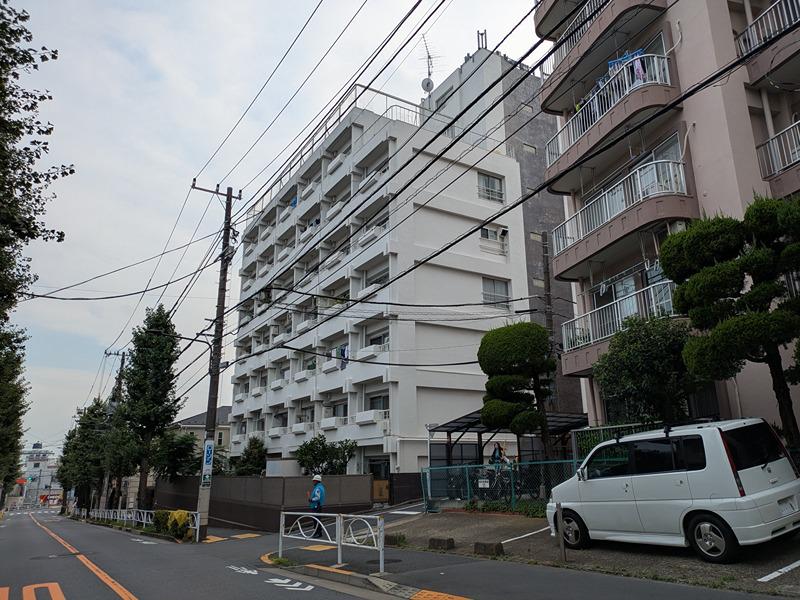 祐天寺住研コーポ