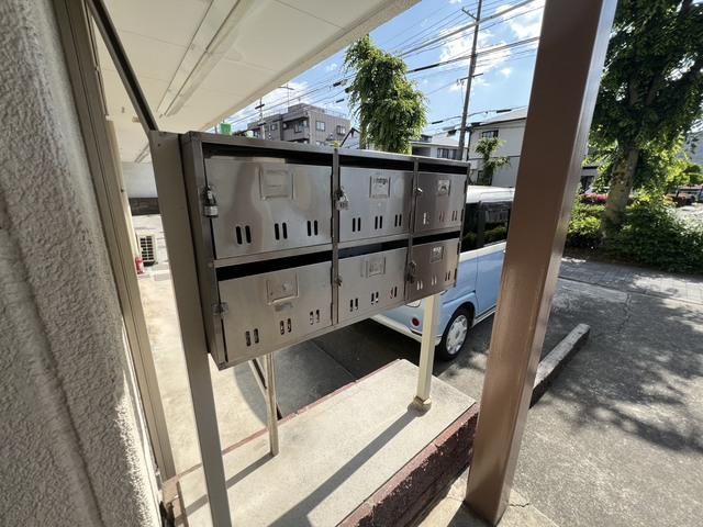 清栄ハイツ(3LDK/2階)の外観写真