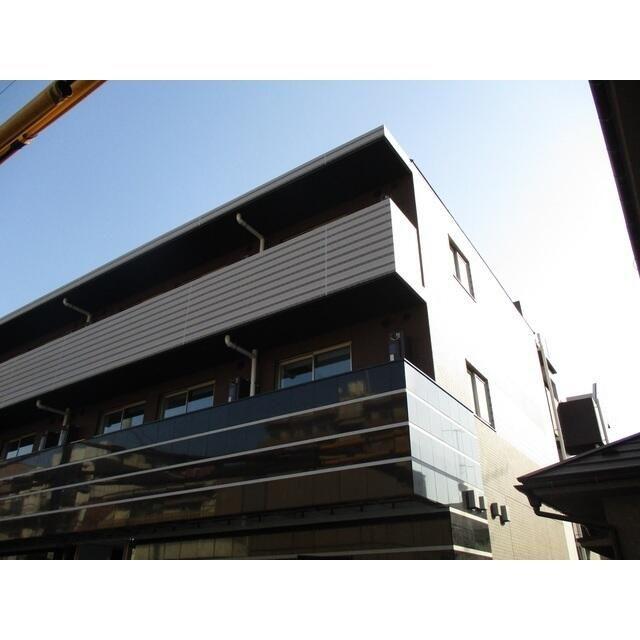 ロアール板橋桜川(1K/1階)