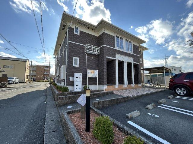 ＪＲ東海道本線 浜松駅 徒歩20分 2階建 築16年