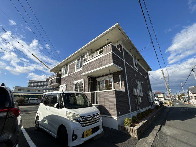 ＪＲ東海道本線 浜松駅 徒歩20分 2階建 築16年