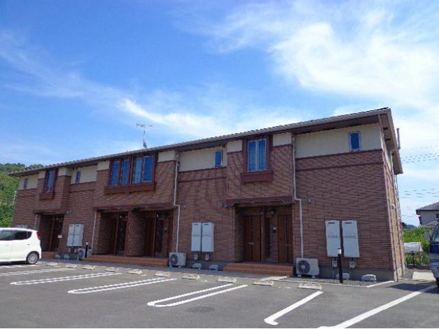 カークA棟(2LDK/2階)
