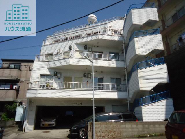 マンション三宅