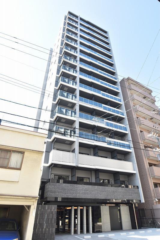 メイクス京橋川