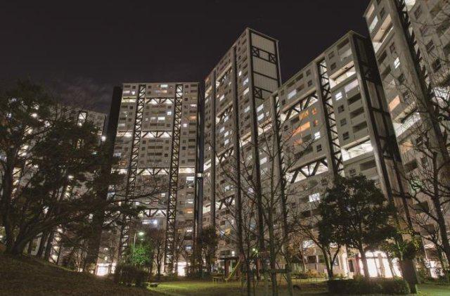芦屋浜団地4-1