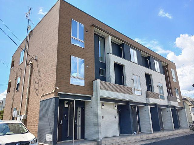 松の木伍番館