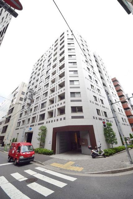 カスタリア茅場町(2LDK/3階)