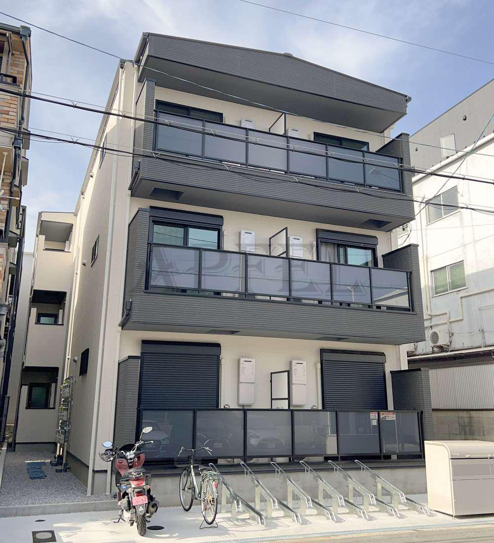 アバンティオ深江北