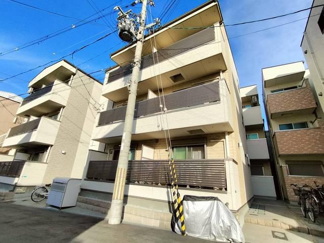 Fメゾン西加賀屋Ⅱ番館