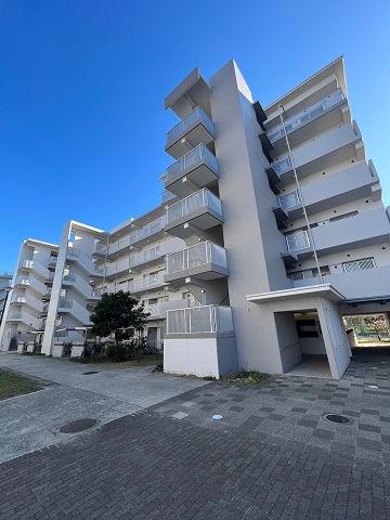 URパークタウン西武庫 20号棟(3LDK/2階)の外観写真