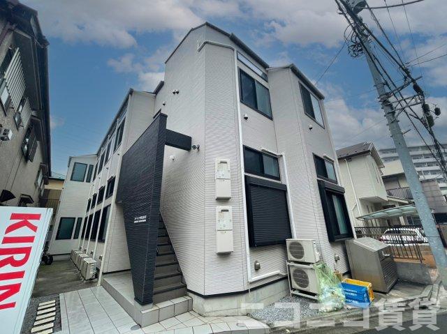 アパートメンツ東京西小岩