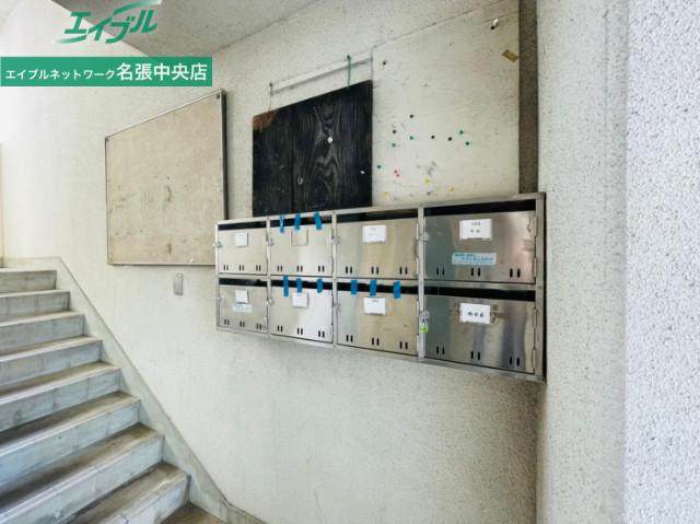 名張駅前マンション