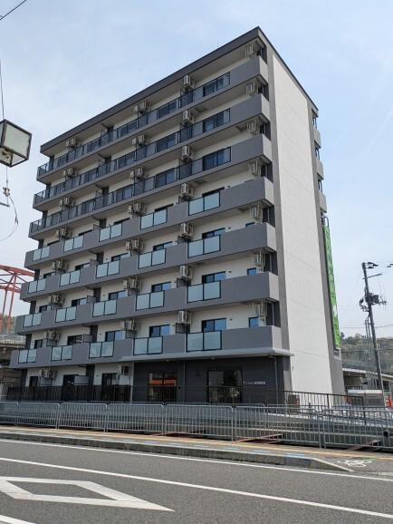 マンション彦根駅西