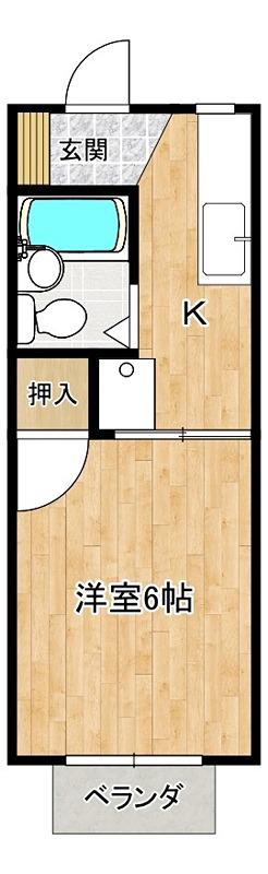 コーポたつみ