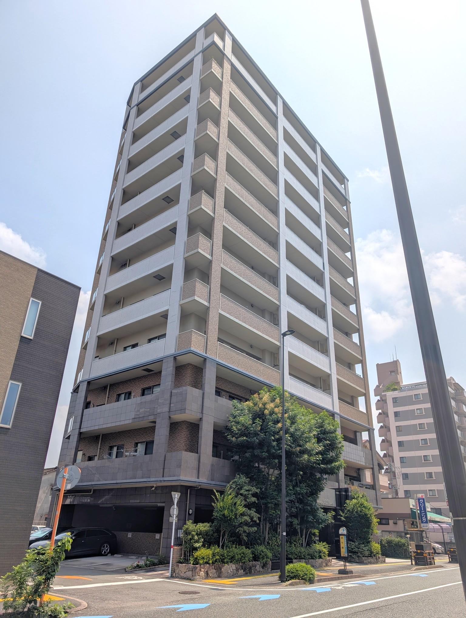 アルバガーデングランデージ白川公園
