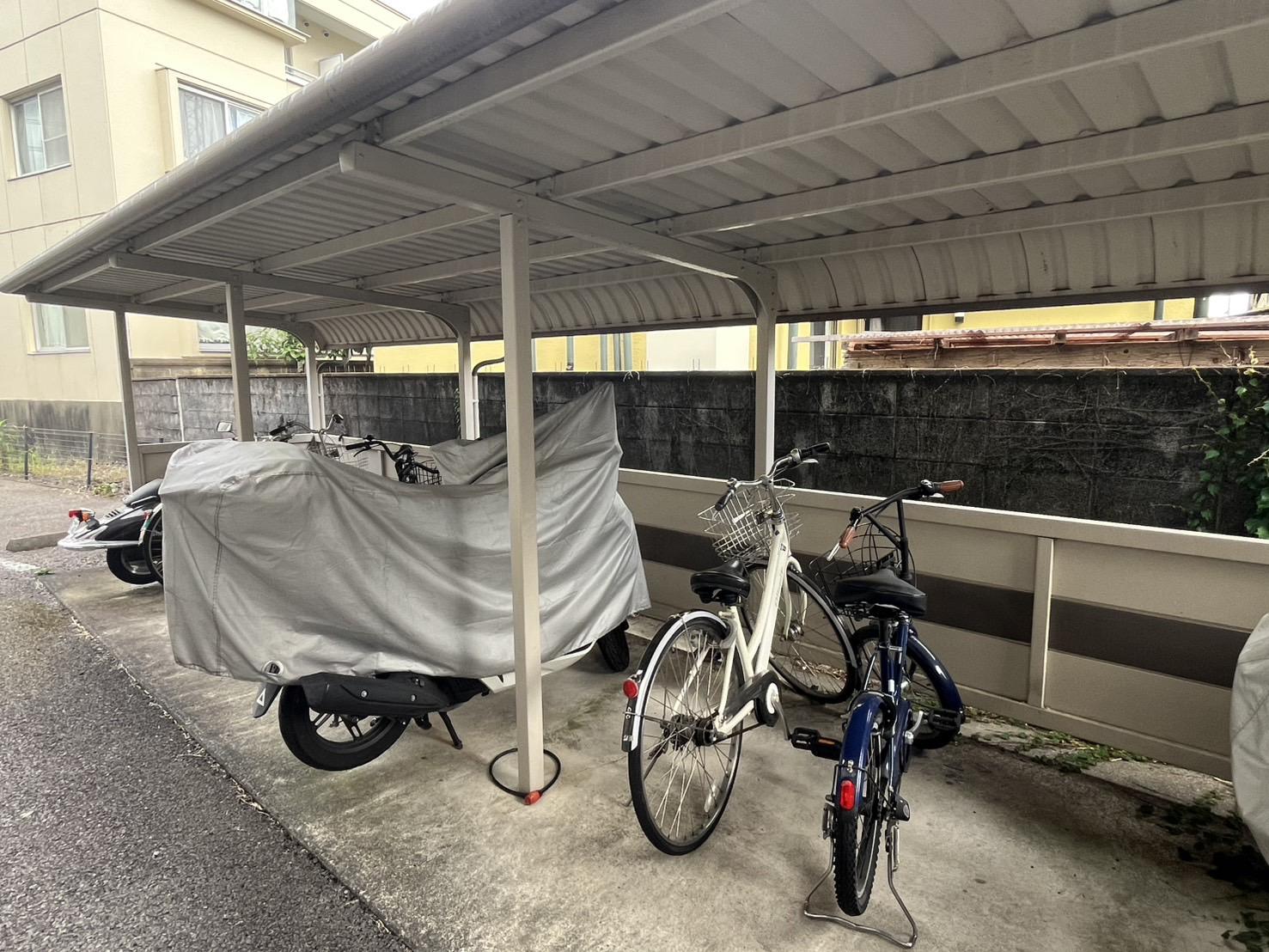 リヴェール大坪