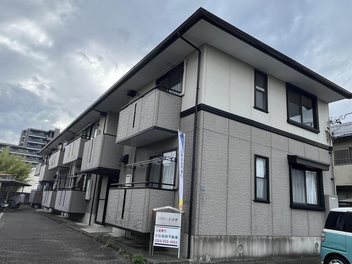 リヴェール大坪(2DK/2階)